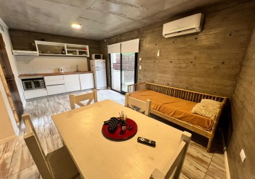 DEPARTAMENTO 2 AMBIENTES - Complejo Bonito Joms - Pinamar